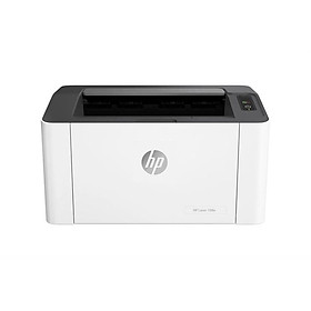 Máy in laser đen trắng HP 108A 4ZB79A (In| A4| A5| USB) - Hàng Chính Hãng