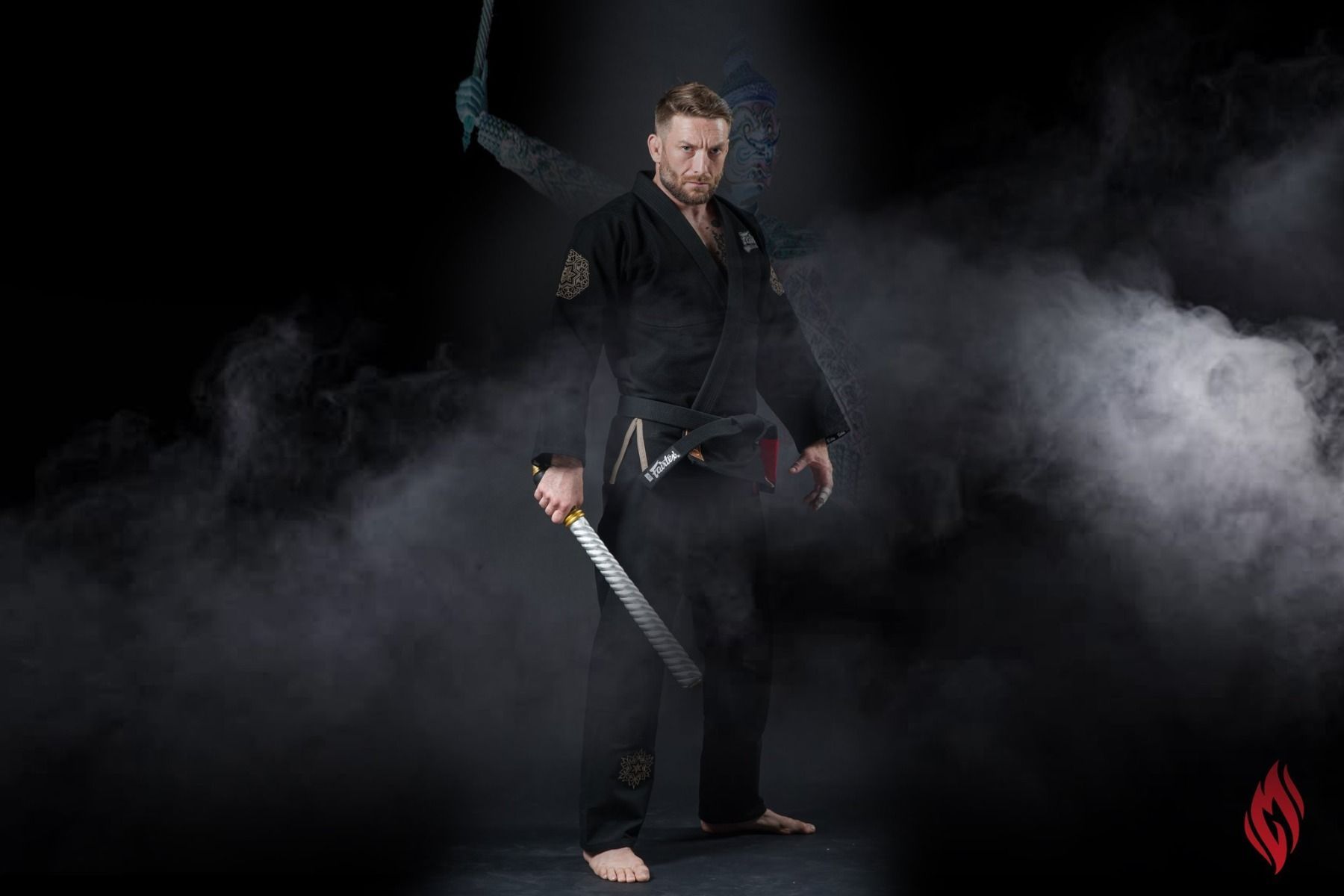 Gi Fairtex Jiu-Jutsu/BJJ - BJJ3 - Hàng chính hãng, "Treeburam" GI
