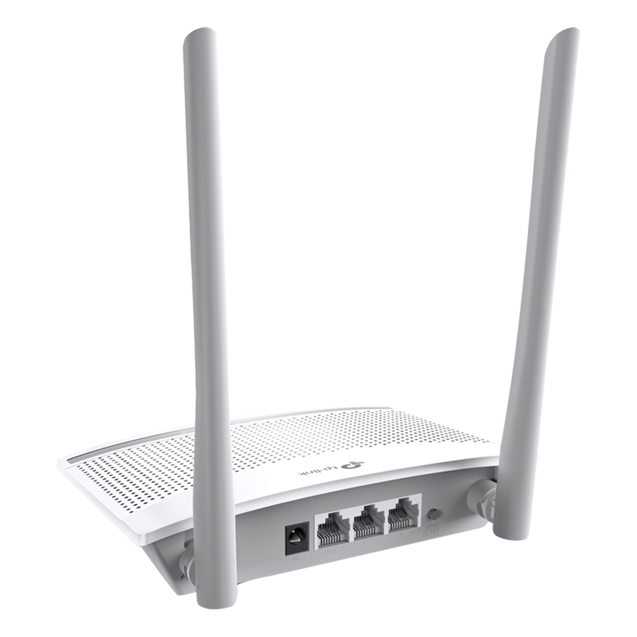 Bộ Phát Wifi TP-Link TL-WR820N Chuẩn N 300Mbps - Hàng Chính Hãng
