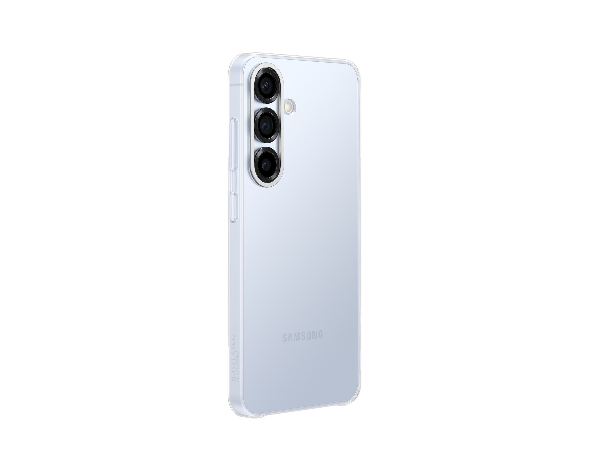 Ốp Lưng Samsung Galaxy S25 Trong Suốt - Hàng chính hãng