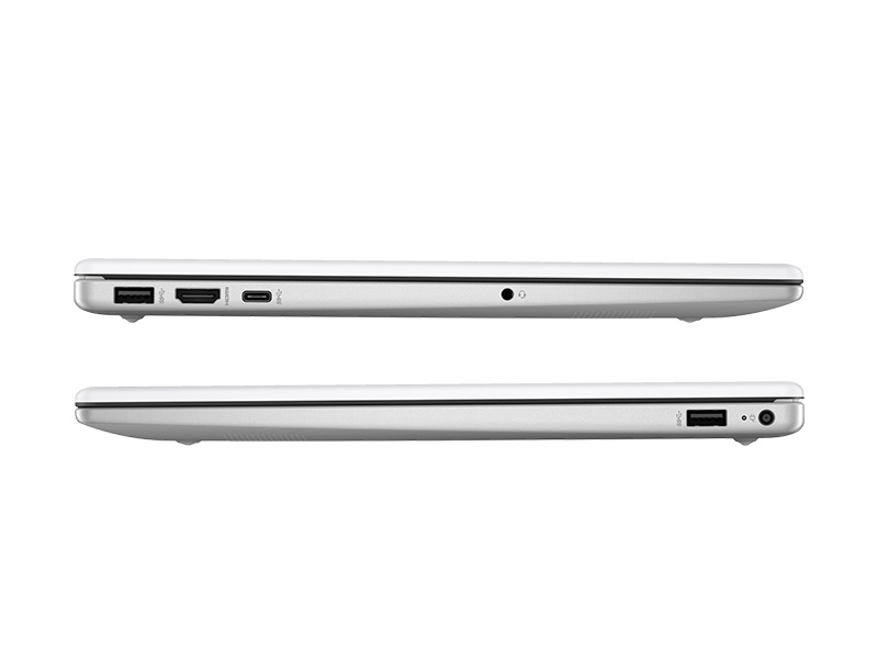 Laptop HP 15 fd1043TU 9Z2W9PA (Core 5 120U/ 16GB/ 1TB SSD/ 15.6 inch FHD/ Win11/ Bạc) - Hàng Chính Hãng