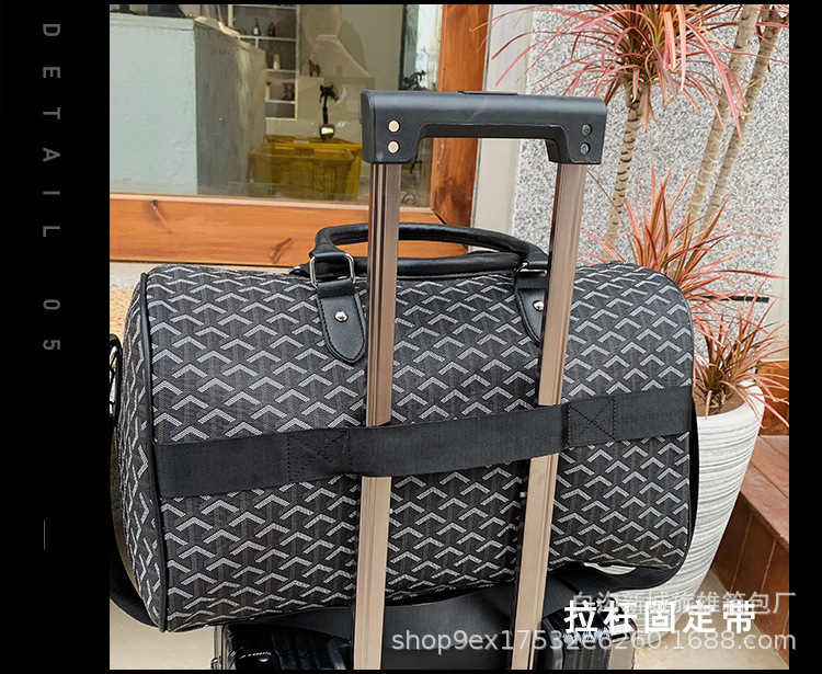 Túi xách du lịch phong cách mới - BEE GEE T1090