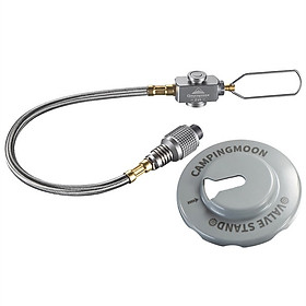 Phụ kiện dây nối dài bình gas mini Campingmoon Z21-25