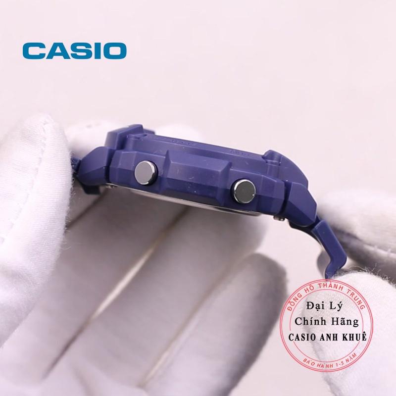 Đồng hồ điện tử nam Casio W-219H-2AVDF thể thao giá rẻ