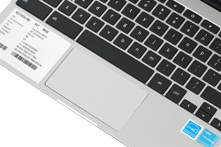 Máy Tính Xách Tay Laptop Samsung Galaxy Chromebook Go XE310XDA N4500/4GB/32GB/ChromeOS - Hàng Chính Hãng
