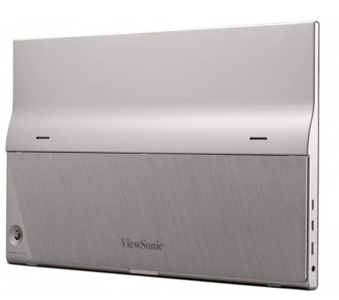 Màn Hình Di Động Viewsonic VG1655 16" IPS FHD USB C- Hàng chính hãng