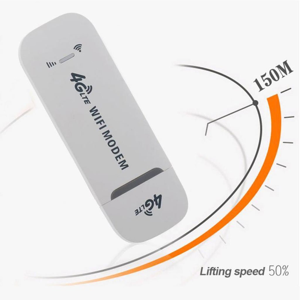 USB phát wifi từ sim 4G 5G Dongle, Dcom wifi, bộ phát wifi tốc độ cao sử dụng mọi loại sim - Hàng chính hãng / Hàng nhập khẩu