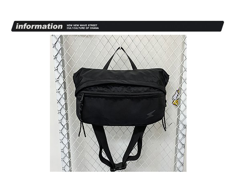Túi đeo chéo nam nữ phong cách mới - BEE GEE DCN9290