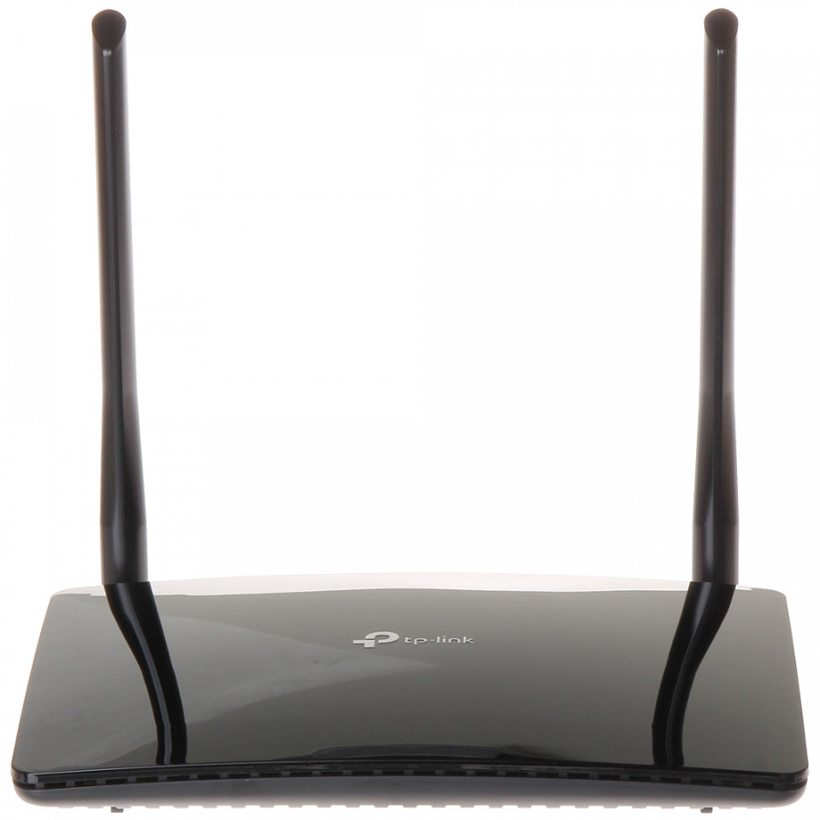 Bộ Phát Wifi 4G LTE TP-Link TL-MR6400 Chuẩn N 300Mbps - Hàng Chính Hãng