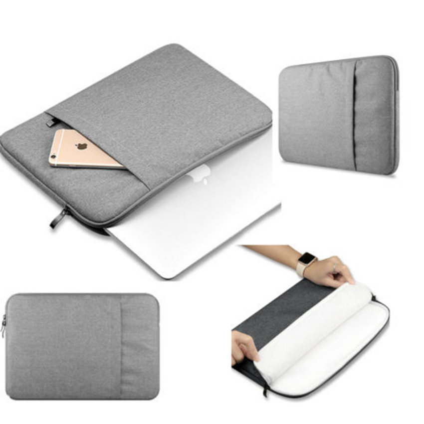 Túi chống sốc Laptop, Túi chống sốc 13 inch, 14 inch, 15 inch, 15.6 inch cao cấp - Bảo vệ chống va chạm, Chống thấm nước