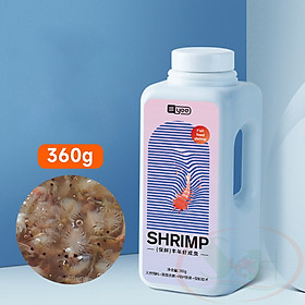 Thức ăn cá Yee Artemia Fish Feed sinh khối dinh dưỡng tươi thanh trùng cho cá cảnh