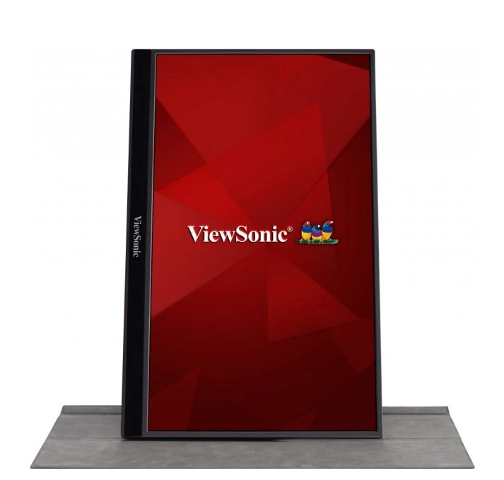 Màn Hình Di Động Viewsonic VG1655 16" IPS FHD USB C- Hàng chính hãng