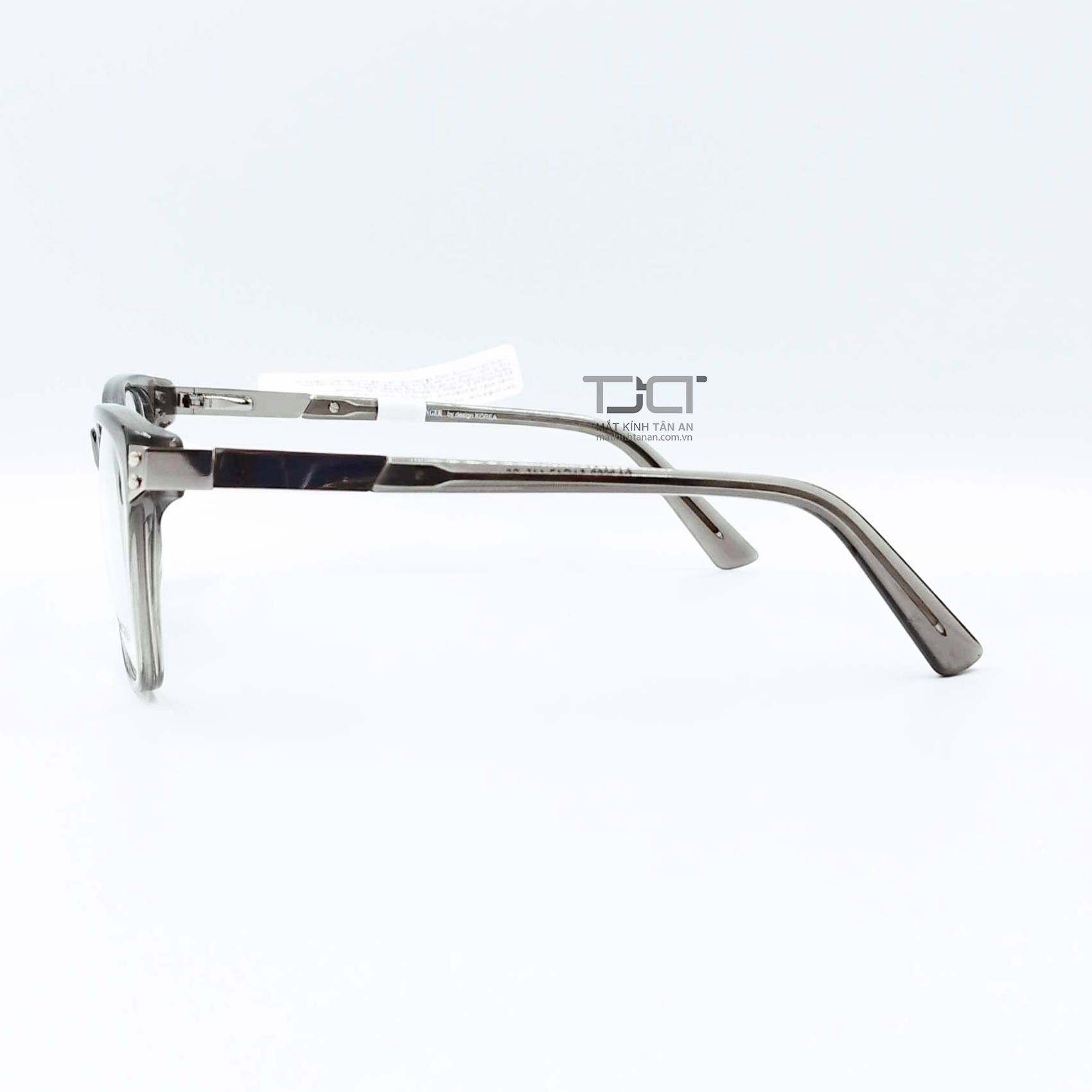 GỌNG KÍNH CẬN THỜI TRANG NỮ, PHONG CÁCH HÀN QUỐC, CHÍNH HÃNG CHALLENGER CA3028