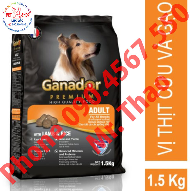 20KG Thức ăn Keos vị Trứng, Gà và Sữa dành cho cún con - KEOS DOG PUPPY MILK, CHICKEN AND EGG