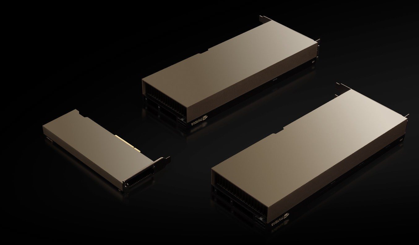 Card đồ họa Nvidia A2 Ampere 16GB GDDR6 PCIe 4.0 - Hàng chính hãng