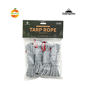 Bộ dây neo dựng lều Campingmoon FS-4500 FS4500 (bộ 4 sợi)
