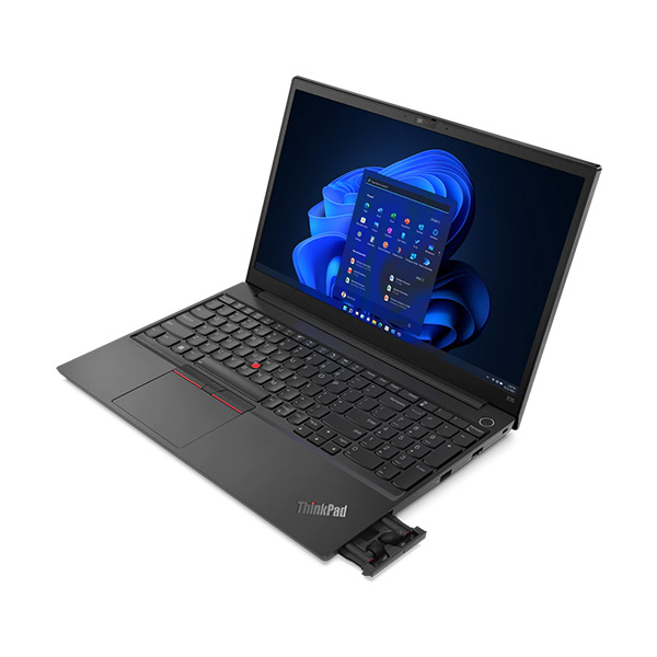 Laptop Lenovo ThinkPad E15 Gen 4 21E600CMVA (Đen) - Tặng chuột Zadez M-331 - Hàng chính hãng