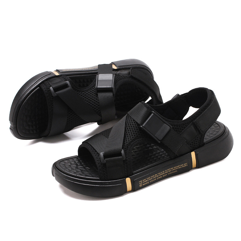 Dép Sandal Nam, Quai Hậu Có Thể Tháo Rời, Dép Quai Hậu Mã DP24
