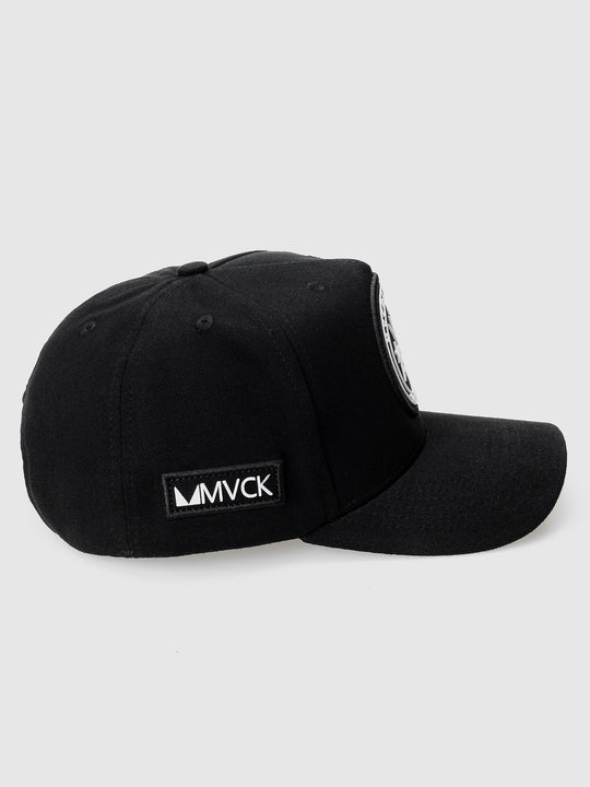 Mũ lưỡi trai, nón lưỡi trai MVCK vải kaki phối lưới tinh tế form chuẩn nam nữ thời trang đường phố
