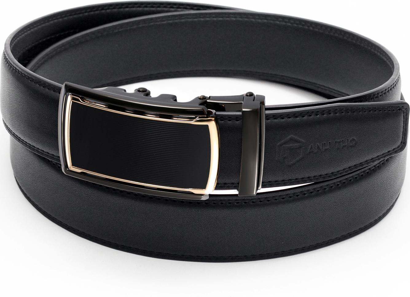 Thắt lưng nam da bò AT Leather P152