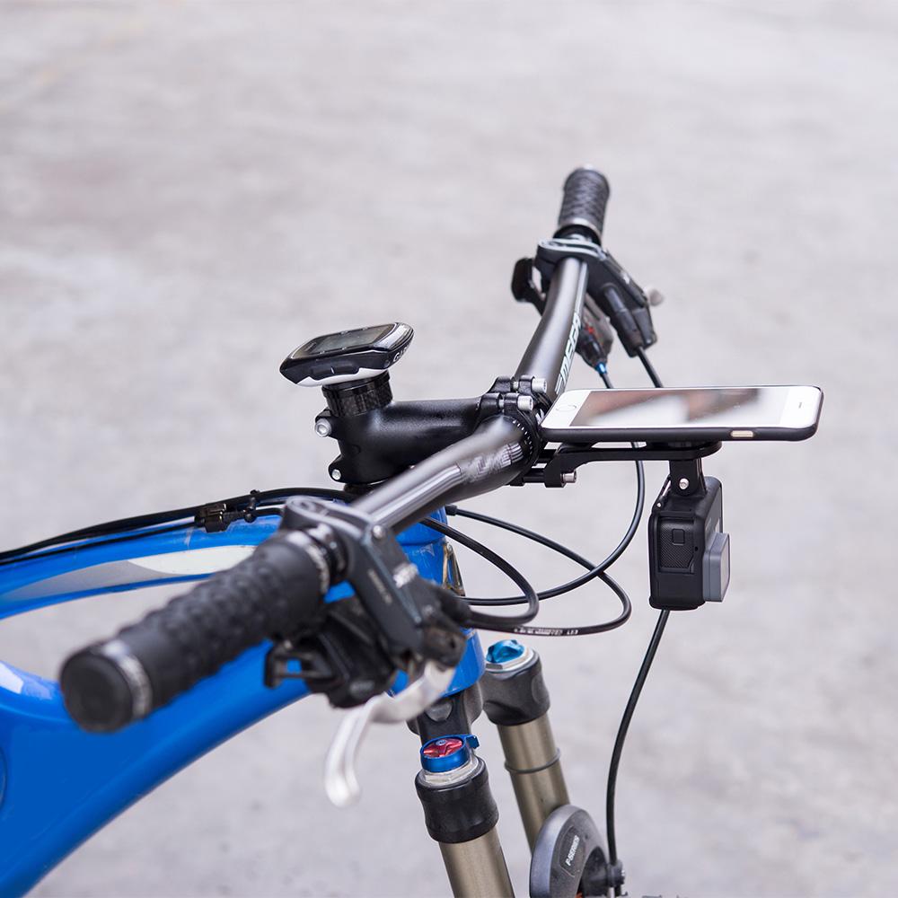 Bộ chuyển đổi điện thoại gắn máy tính Garmin tiện lợi chất liệu bằng nhựa