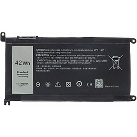 Pin dành cho Laptop Dell Inspiron 15 5000 Series - Mã pin WDX0R hàng nhập khẩu.