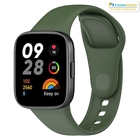 Dây đồng hồ cho Redmi Watch 3 (DMI3)