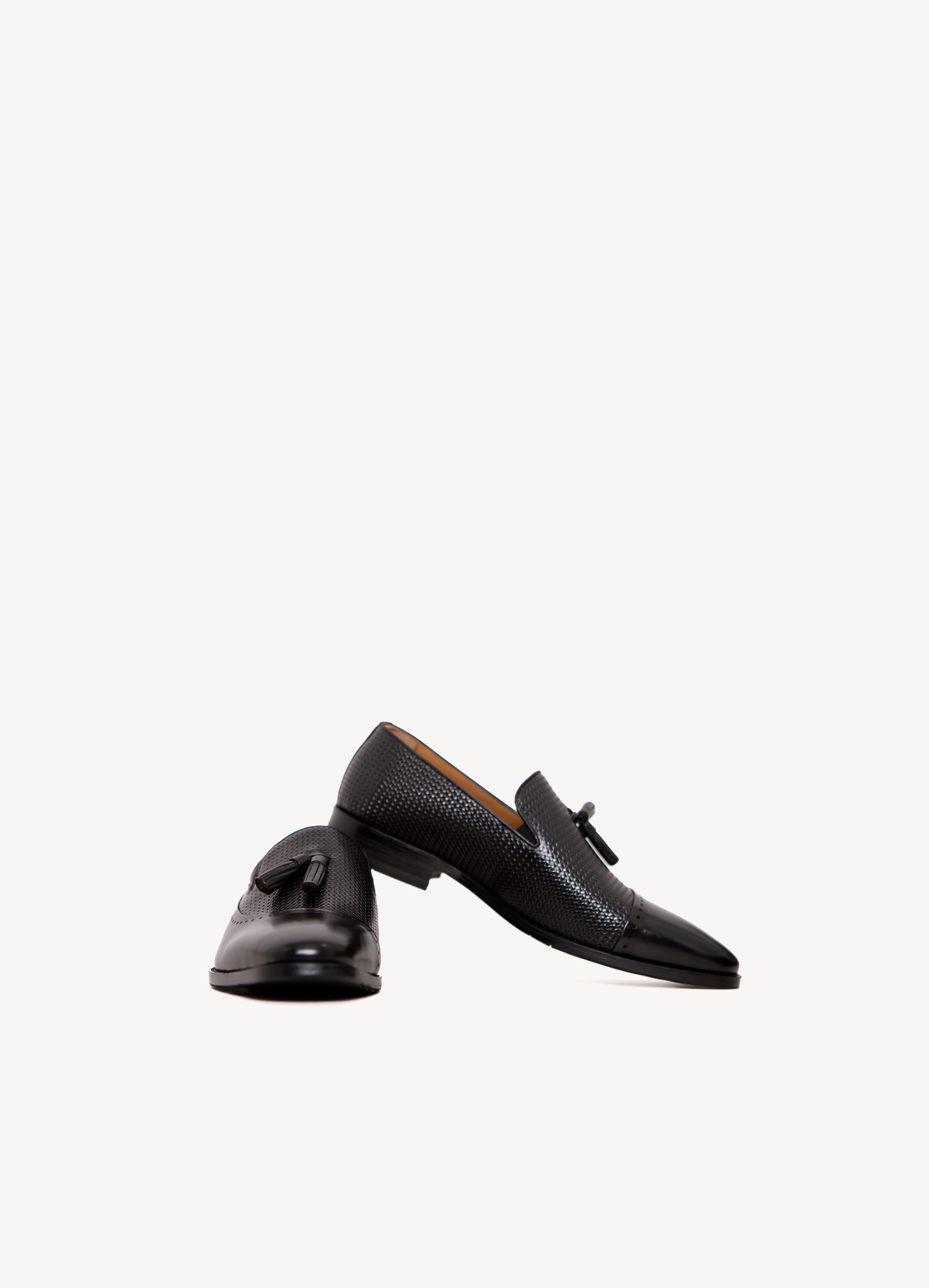 Giày Tây Nam Loafer Valentino Creations