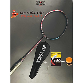 Vợt Cầu Lông Astrox 100zz Kurenai Full Carbon Căng Sẵn 11kg Căng Max 13kg + Tặng Kèm Cuốn Cán Và Túi Đựng
