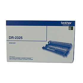 Brother DR-2385 Drum Cho Máy In HL-L2321D, HL-2361DN, HL-2366DW, MFC-L2701D, MFC-L2701DW - Hàng Chính Hãng