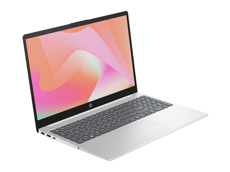 Laptop HP 15 fd1045TU 9Z2X1PA (Core 5 120U/ 16GB/ 512GB SSD/ 15.6 inch FHD/ Win11/ Bạc) - Hàng Chính Hãng