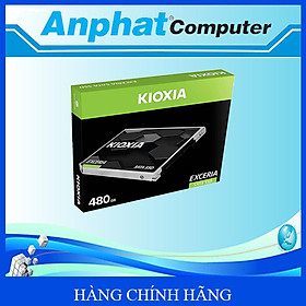 Ổ cứng SSD KIOXIA 480GB/960GB SSD Exceria BiCS FLASH 2.5