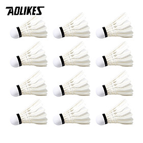 Hộp 12 quả cầu lông AOLIKES S30012C