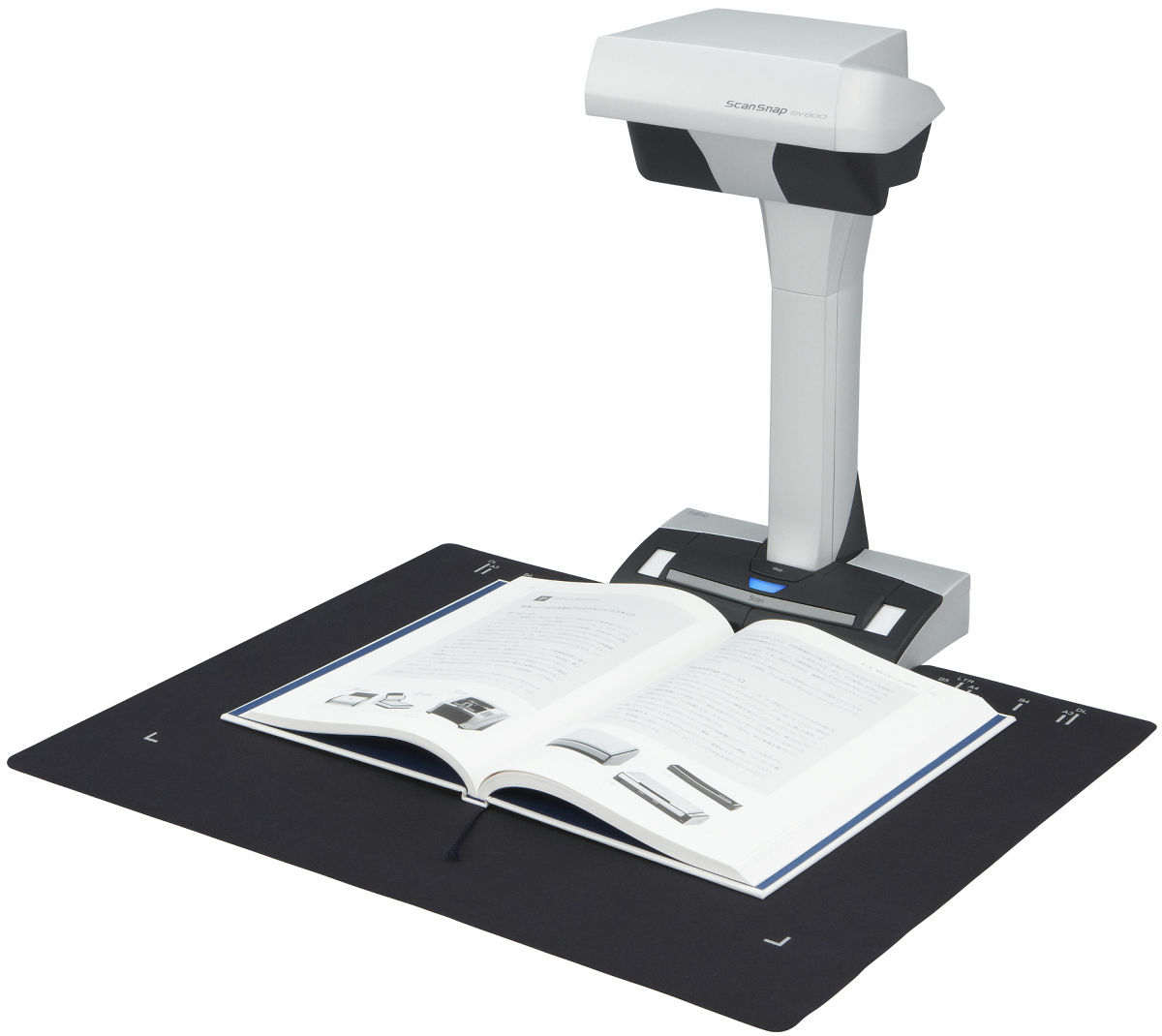 Máy scan tài liệu Ricoh SV600 hàng chính hãng