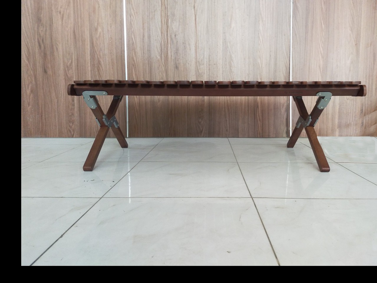 Bàn Gỗ xếp dã ngoại KL22VN001- size L