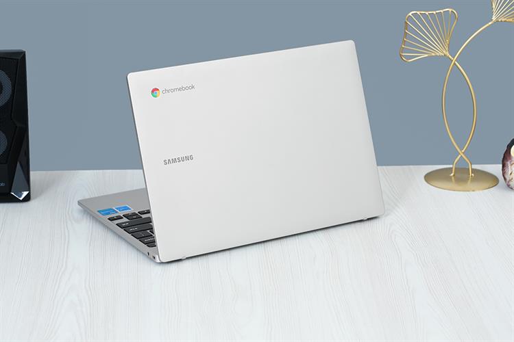 Máy Tính Xách Tay Laptop Samsung Galaxy Chromebook Go XE310XDA N4500/4GB/32GB/ChromeOS - Hàng Chính Hãng