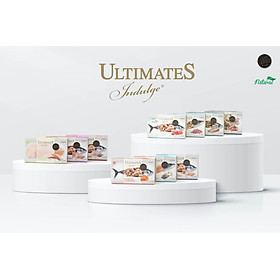 Pate cao cấp cho Mèo Ultimates Indugle [ Hộp 85g ]