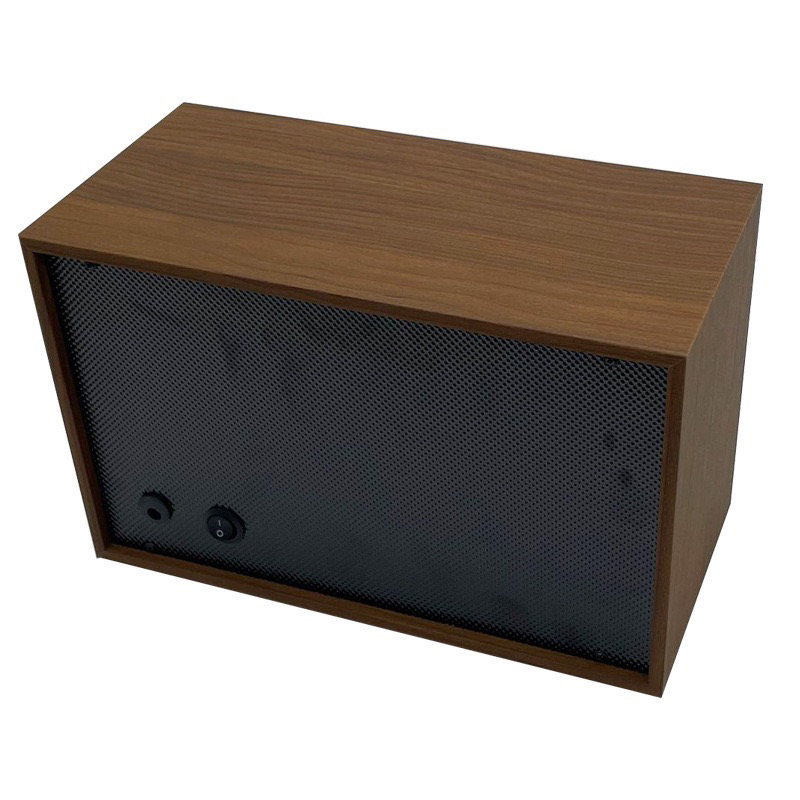 Hộp xoay đồng hồ cơ tự động quay automatic chất liệu gỗ óc chó cao cấp W166