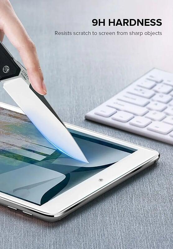 Ugreen UG60398SP115TK 1 miếng dán kính cường lực bảo vệ HD cho iPad Air 9.7inch - HÀNG CHÍNH HÃNG
