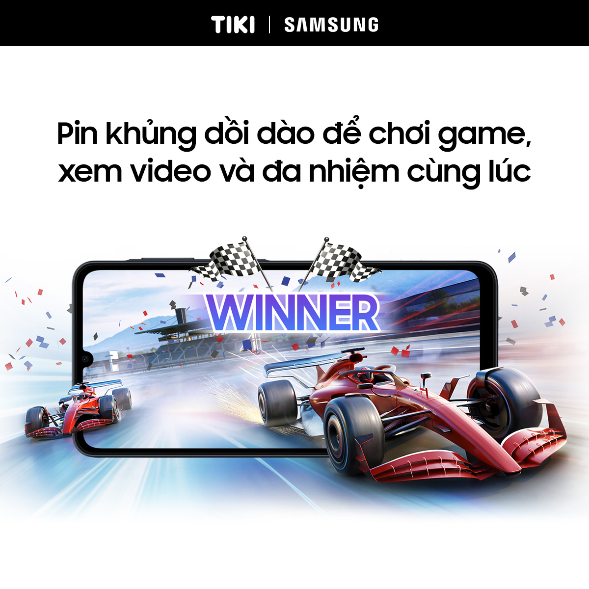 Điện Thoại Samsung Galaxy A07 (4/128GB), Màn Hình Lớn 6.7