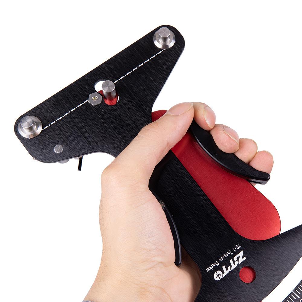 Máy đo độ căng bánh xe đạp ZTTO