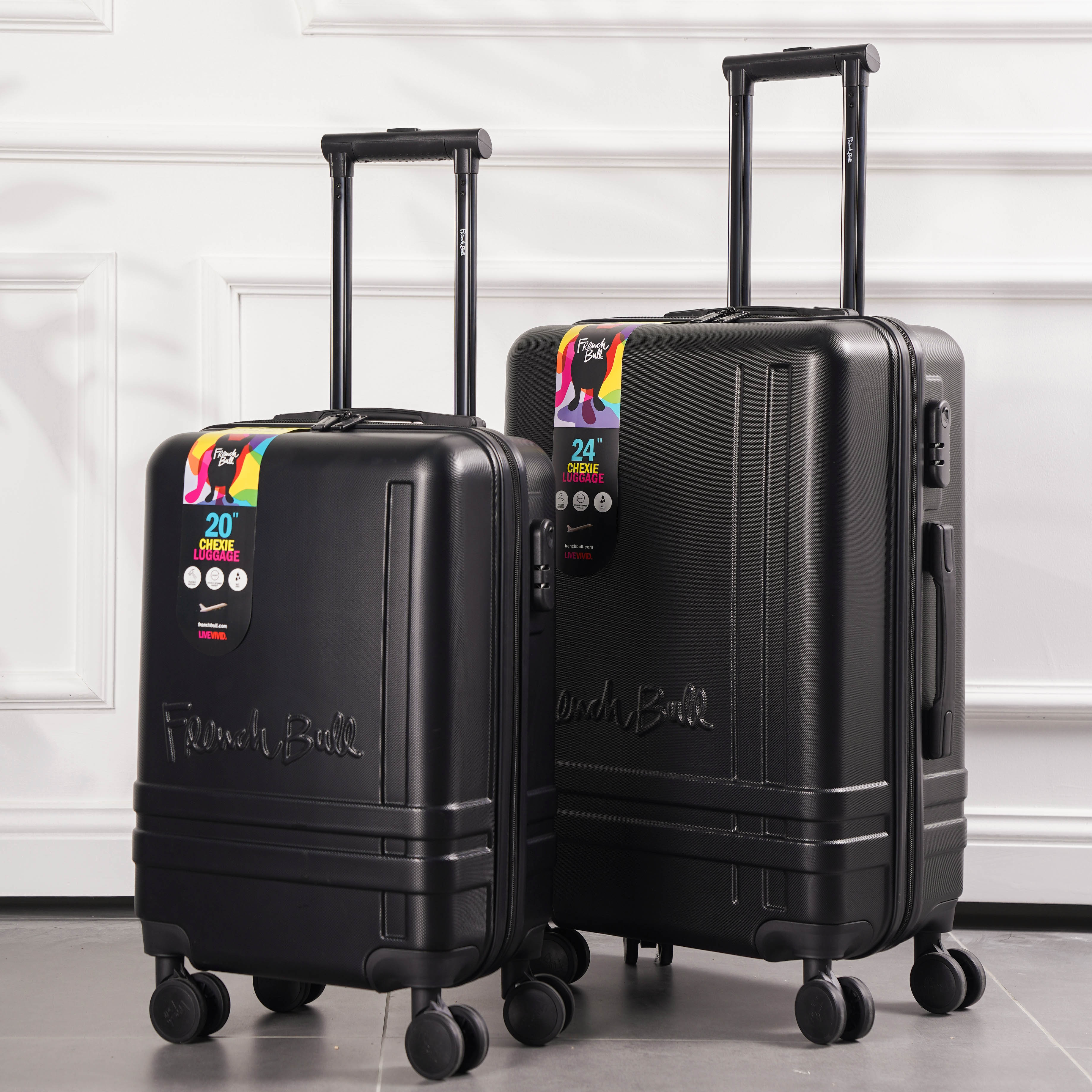 vali du lịch Cao Cấp Size20/24/28inch phân phối chính hãng cobi home