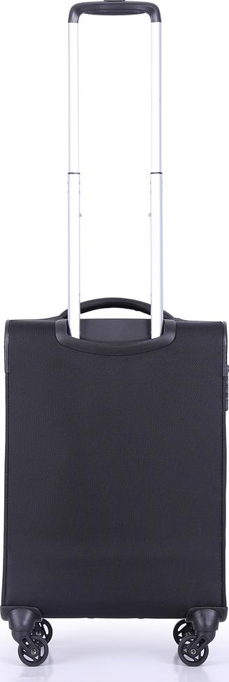 Vali Kéo Vải Du Lịch SAKOS STARLINE 5 - Size S (20inch)/ Xách Tay (Cabin) - Khóa TSA - Chống Thấm, Trượt Nước