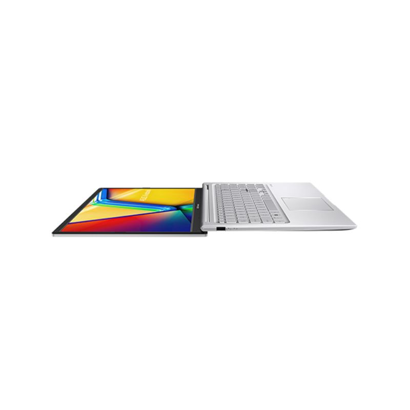 Máy Tính Xách Tay Laptop Asus Vivobook 15 Bạc/ Intel Core i3-1315U Processor (upto 4.5Ghz, 10MB)/ RAM 8GB/ 512GB SSD/ Intel UHD Graphics/ 15.6inch FHD/ Win 11H/ 2Yrs - Hàng Chính Hãng
