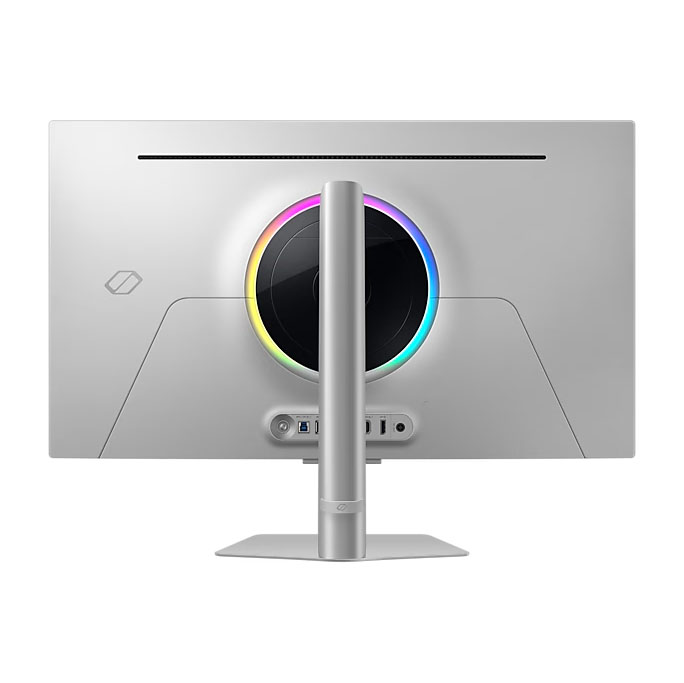 Màn Hình Gaming Samsung Odyssey OLED G8 G80SD LS32DG802SEXXV (32 inch | OLED | 4K | 240Hz | 0.03ms) - Hàng Chính Hãng