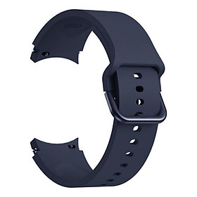 Dây silicon ngàm cong cao dấp dành cho các loại smartwatch có dây 20mm