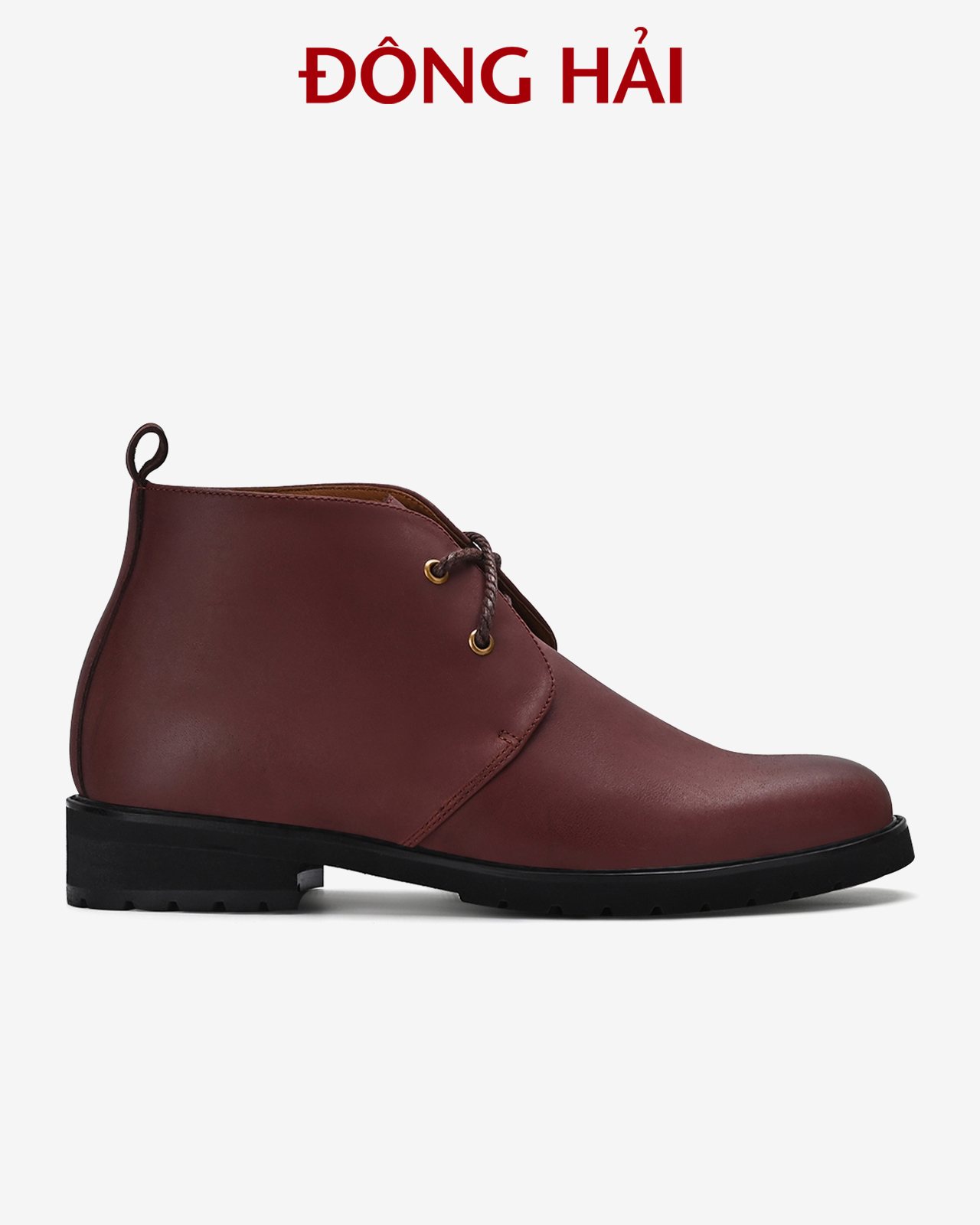 Giày boots (bốt) Chukka Đông Hải - G01A6