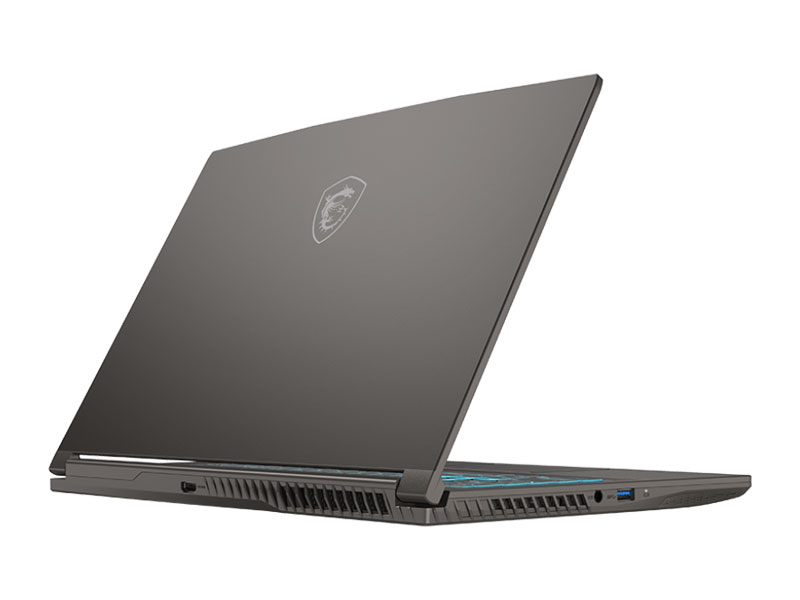 MSI Thin 15 B12UC-1416VN (Intel Core i5-12450H | RTX 3050 4GB | 15.6 inch FHD | 8GB | Win 11 | Xám) - HÀNG CHÍNH HÃNG