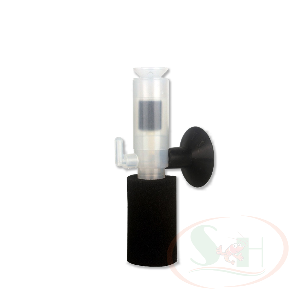 Lọc bio mini filter YU 2832 sủi vi sinh bể cá tép nhỏ nano
