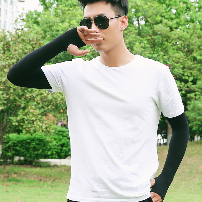 Găng tay chống nắng unisex thiết kế co giãn 4 chiều , phù hợp tất cả cỡ tay , chống tia UV và các tia tử ngoại , dùng đi phượt , lao động ngoài trời